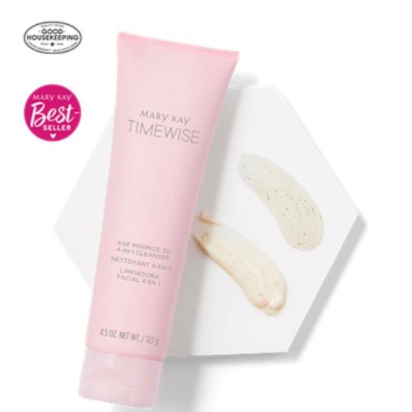 cleanser timewise 3d
